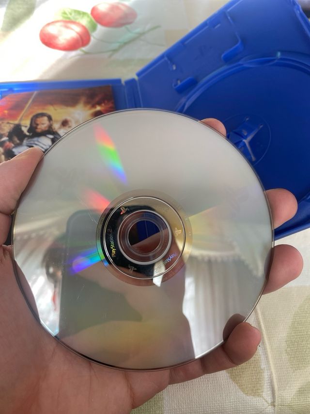 Il Signore degli Anelli: Il Ritorno del Re PS2