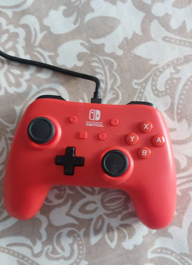 Nintendo Switch + Accesorios + Juegos