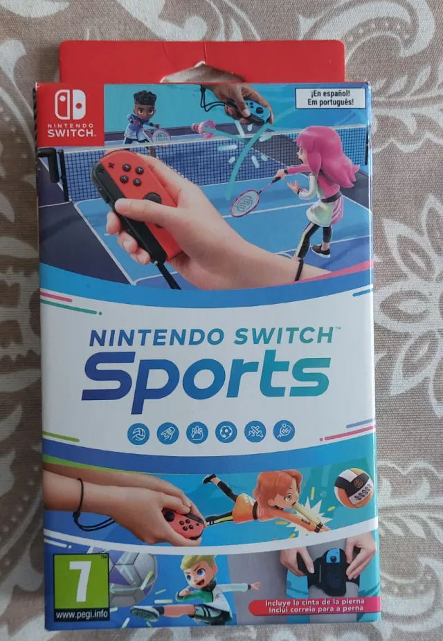 Nintendo Switch + Accesorios + Juegos