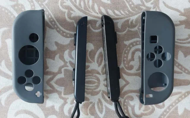 Nintendo Switch + Accesorios + Juegos