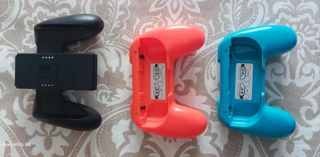 Nintendo Switch + Accesorios + Juegos