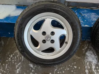 Llantas  melber hp 202 montadas en Michelin Energy