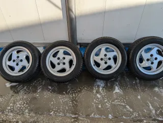 Llantas  melber hp 202 montadas en Michelin Energy