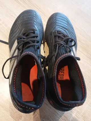 Zapatillas Adidas Predator Talla 39.5