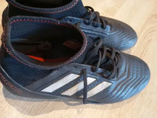 Zapatillas Adidas Predator Talla 39.5