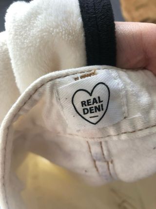 MINI FALDA BLANCA DE INVIERNO(XS)