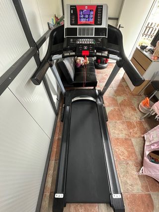 Cinta de Correr BH BOXTER PLUS gran superficie