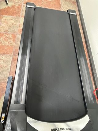 Cinta de Correr BH BOXTER PLUS gran superficie