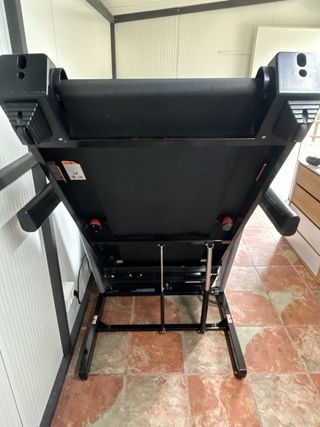 Cinta de Correr BH BOXTER PLUS gran superficie