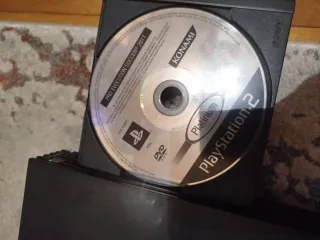 PlayStation 2 + PES 2011