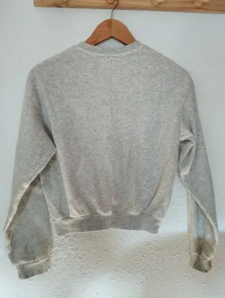 Sudadera Disney Chica Mickey y Minnie