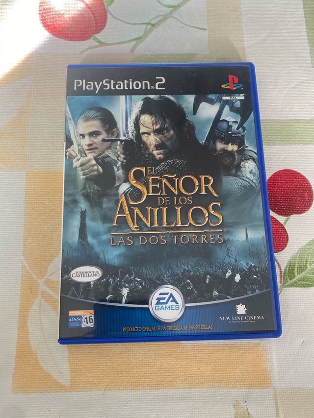 Il Signore degli Anelli: Le Due Torri PS2