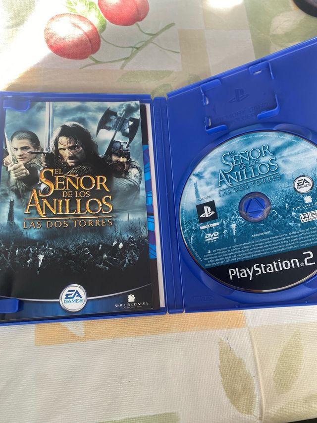 Il Signore degli Anelli: Le Due Torri PS2