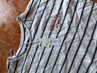 Lote camiseta y 3 par calcetines NUEVOS t. L