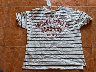 Lote camiseta y 3 par calcetines NUEVOS t. L