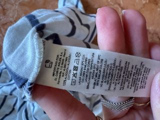 Lote camiseta y 3 par calcetines NUEVOS t. L