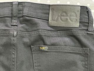 Pantalón vaquero Lee Negro W30/L32