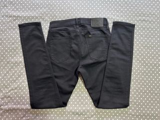 Pantalón vaquero Lee Negro W30/L32