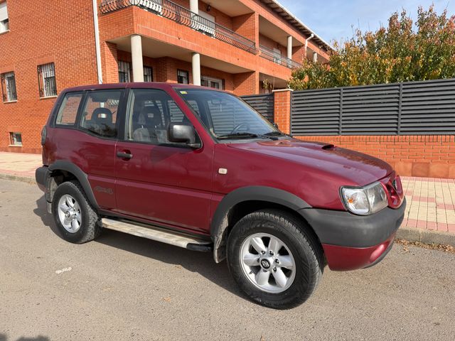 Nissan Terrano II 2.7 TDI Sport 125 cv