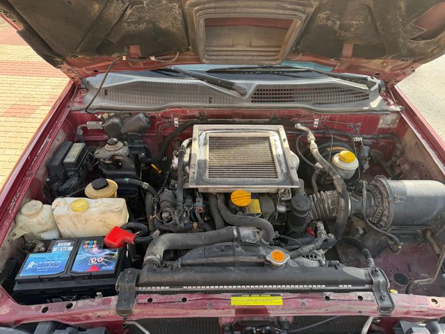 Nissan Terrano II 2.7 TDI Sport 125 cv