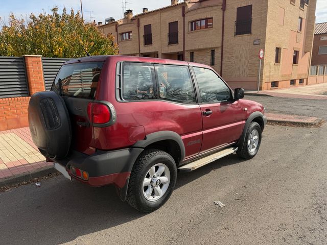 Nissan Terrano II 2.7 TDI Sport 125 cv