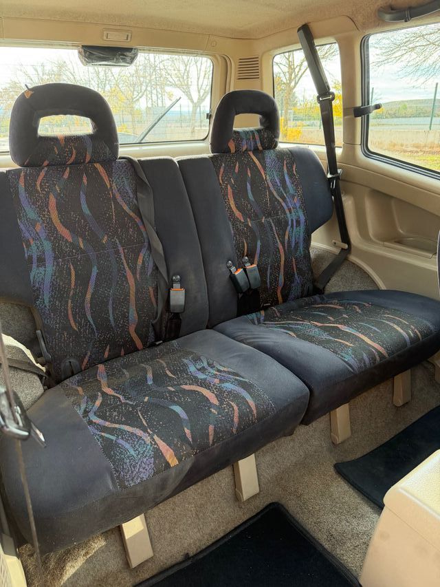 Nissan Terrano II 2.7 TDI Sport 125 cv