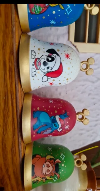 Campanelle Disney 2024