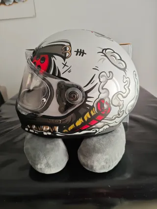 Casco HJC V10 VATT MC1SF