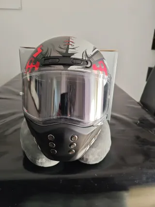 Casco HJC V10 VATT MC1SF