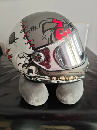 Casco HJC V10 VATT MC1SF