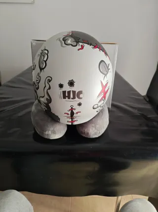 Casco HJC V10 VATT MC1SF