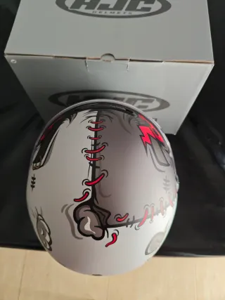 Casco HJC V10 VATT MC1SF