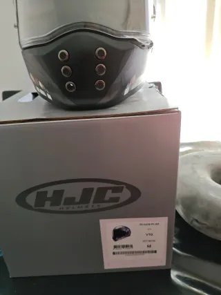 Casco HJC V10 VATT MC1SF