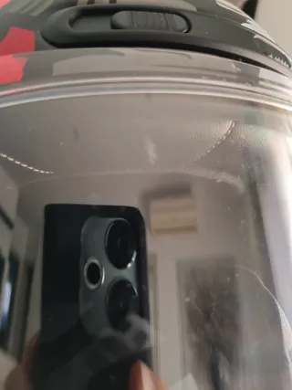 Casco HJC V10 VATT MC1SF