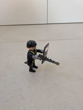 Playmobil Policías y Accesorios