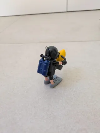 Playmobil Policías y Accesorios