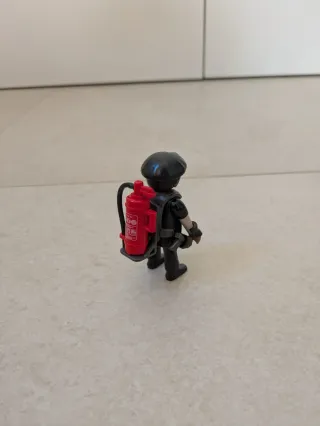 Playmobil Policías y Accesorios