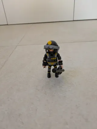 Playmobil Policías y Accesorios