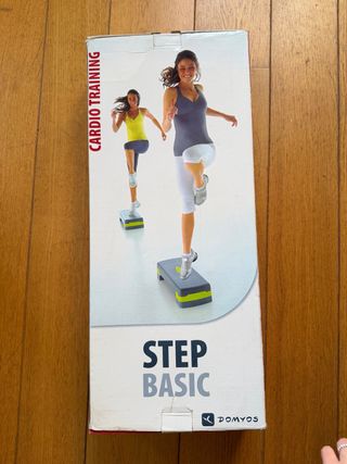 Step Domyos Basic 2 alturas