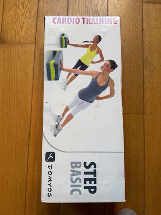 Step Domyos Basic 2 alturas