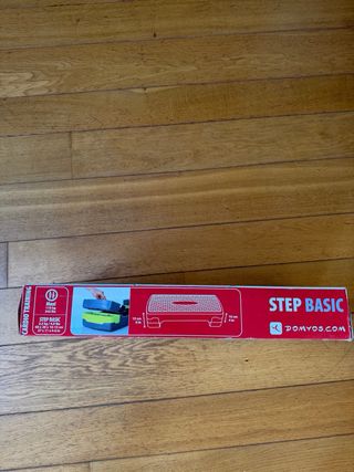 Step Domyos Basic 2 alturas