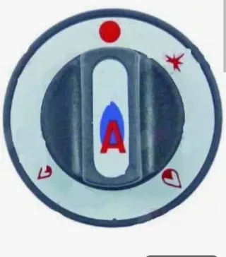 Mando grifo gas hostelería