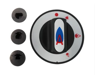 Mando grifo gas hostelería