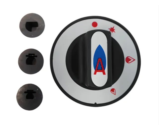 Mando grifo gas hostelería