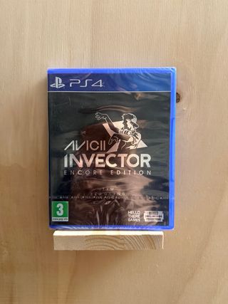 Avicii Invector PS4 - Sigillato