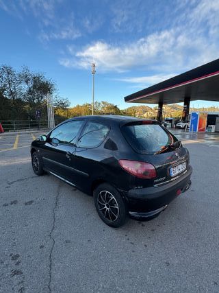 Peugeot 206 1.4 X-Line 2003 · 192.000 km