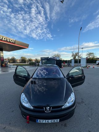 Peugeot 206 1.4 X-Line 2003 · 192.000 km