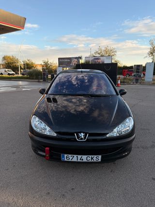 Peugeot 206 1.4 X-Line 2003 · 192.000 km
