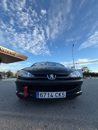 Peugeot 206 1.4 X-Line 2003 · 192.000 km