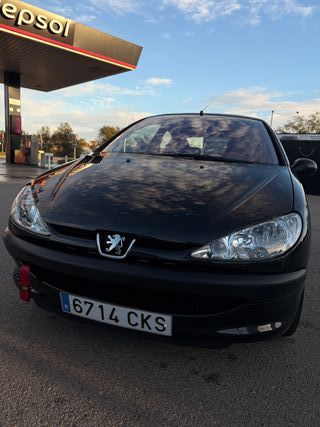 Peugeot 206 1.4 X-Line 2003 · 192.000 km